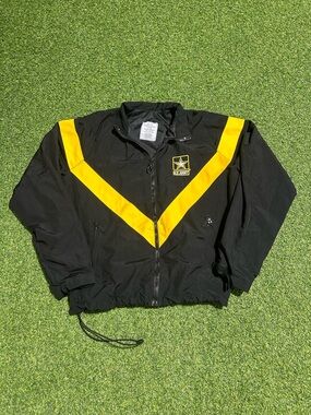 Men’s US Army Windbreaker Jacket